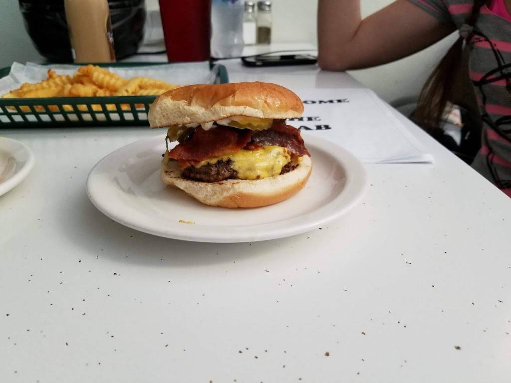 Slab Cafe | restaurant | 2600 E, US-25, Del Rio, TN 37727, USA | 4236252020 OR +1 423-625-2020