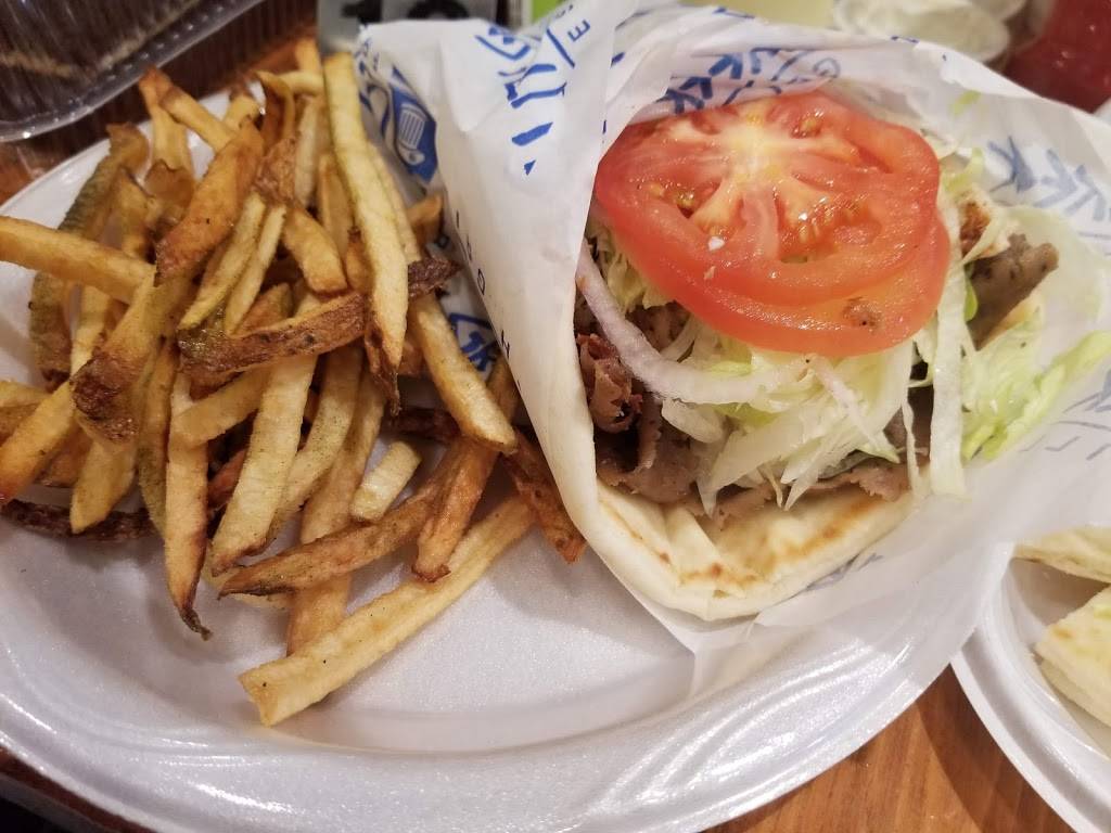 Little Greek Restaurant - Trinity | restaurant | 3032 Little Rd, New Port Richey, FL 34655, USA | 7273755522 OR +1 727-375-5522