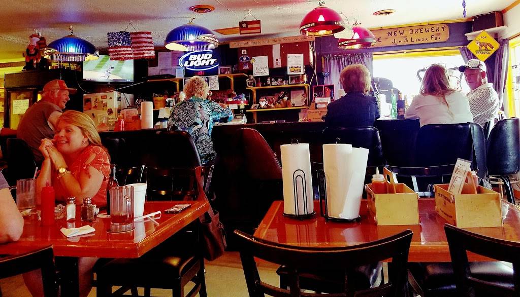 The New Brewery | restaurant | 1206 N Kentucky St, Kingston, TN 37763, USA | 8653764543 OR +1 865-376-4543