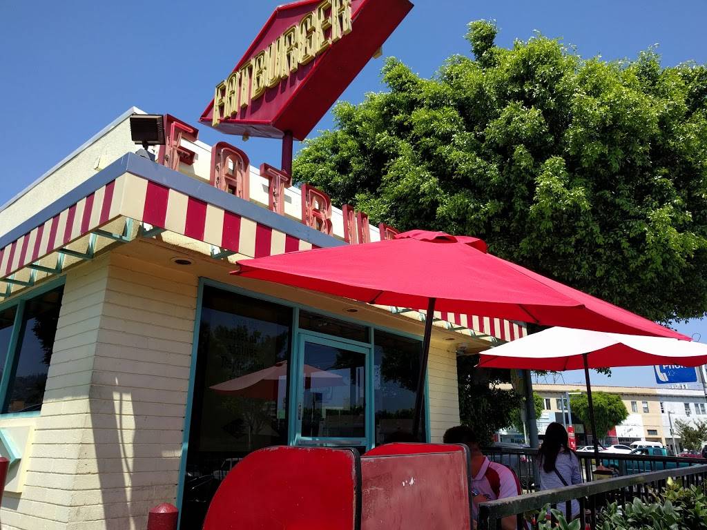 Fatburger | restaurant | 1611 N Vermont Ave, Hollywood, CA 90027, USA | 3236633100 OR +1 323-663-3100