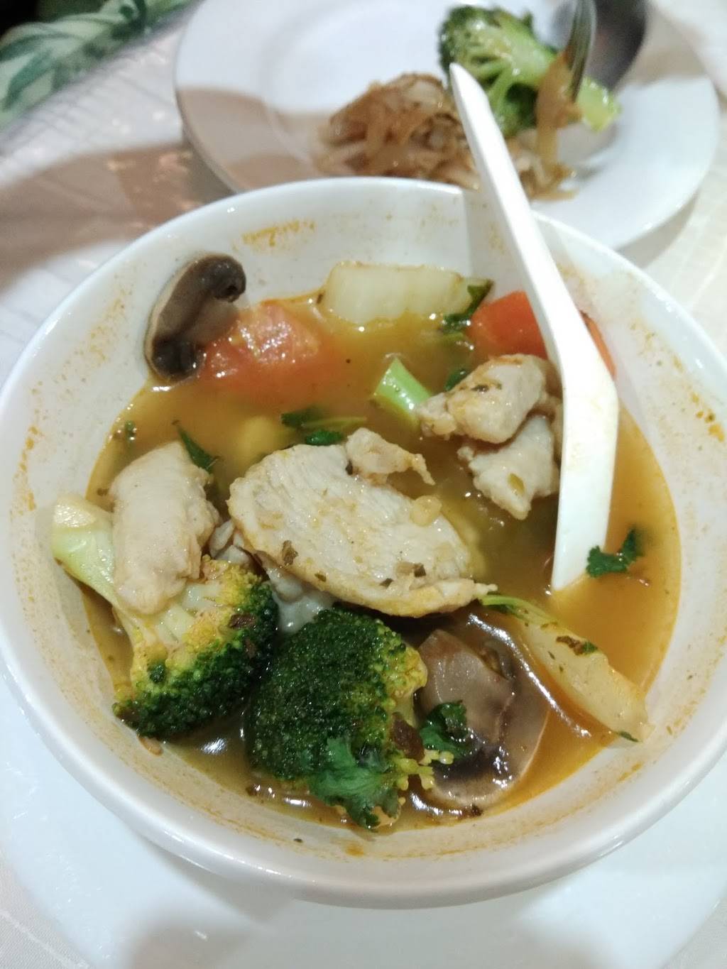 Tropical Thai Cuisine | restaurant | 993 1/2, Kingston Rd, Toronto, ON M4E 1T3, Canada | 4166997210 OR +1 416-699-7210