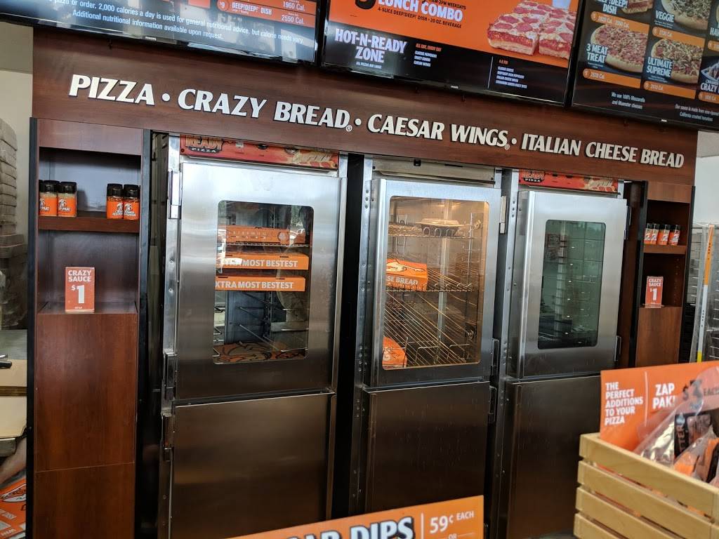Little Caesars Pizza | meal takeaway | 9941 Yorktown Ave, Huntington Beach, CA 92646, USA | 7149644477 OR +1 714-964-4477