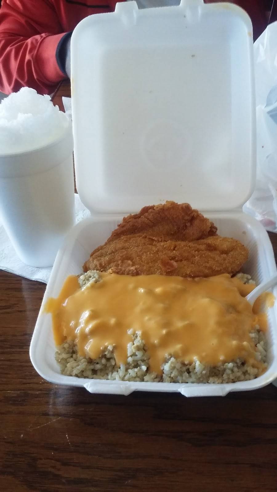 Real Deal | restaurant | 7104 Lockwood Dr, Houston, TX 77016, USA | 7136336503 OR +1 713-633-6503