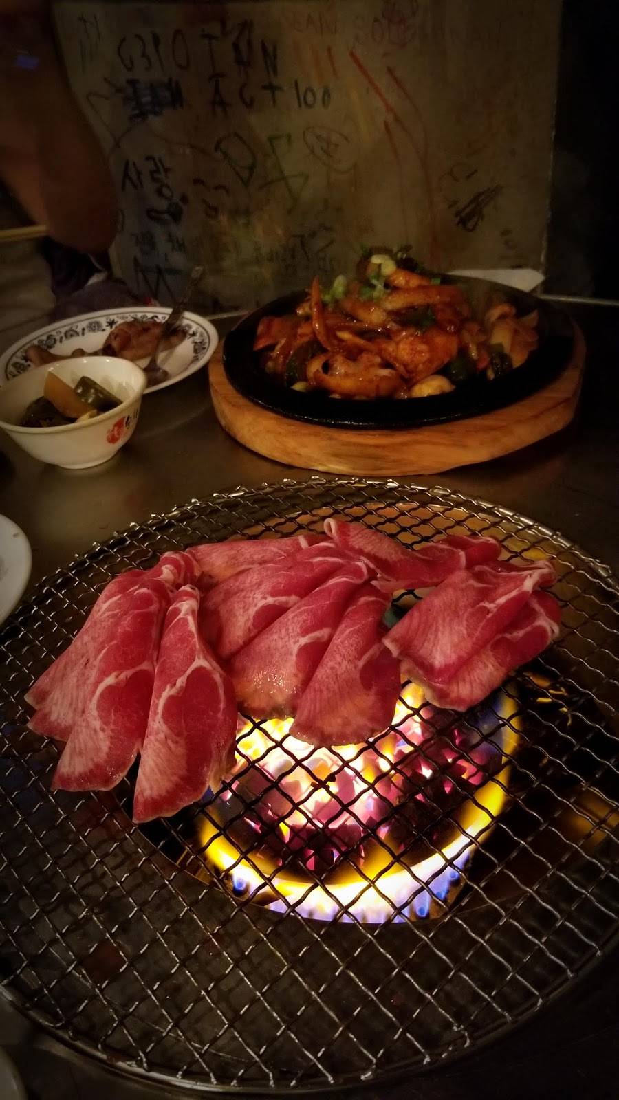 KangTong Korean BBQ | restaurant | 149-20 41st Ave, Flushing, NY 11355, USA | 7188862737 OR +1 718-886-2737