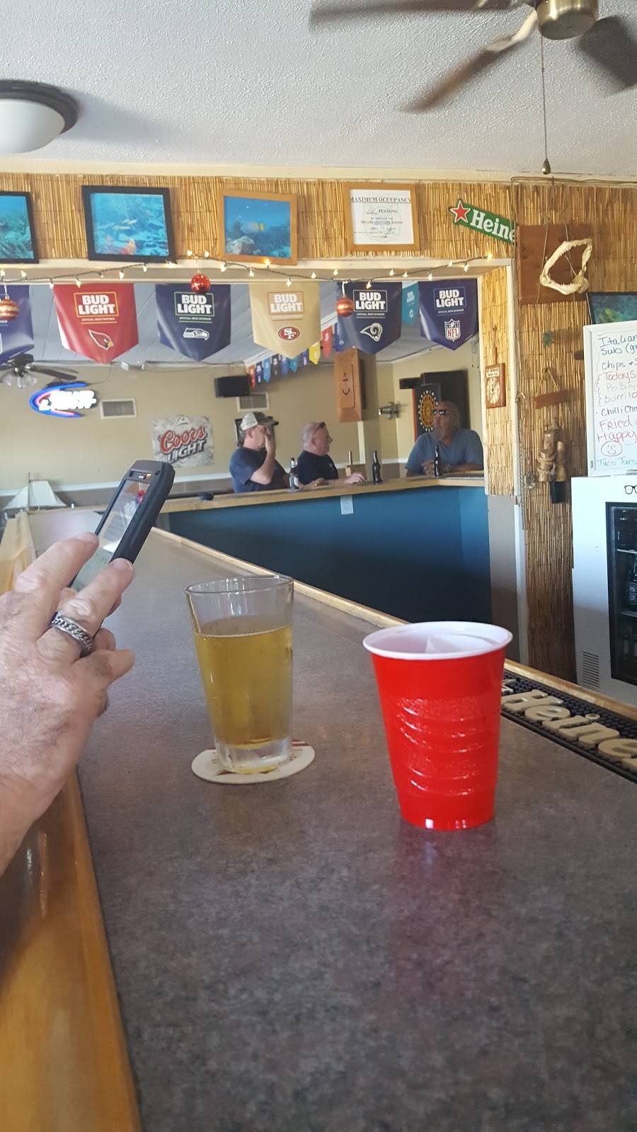 Boathouse Pub | restaurant | 5170 S, US-1, Grant-Valkaria, FL 32949, USA | 3218029291 OR +1 321-802-9291