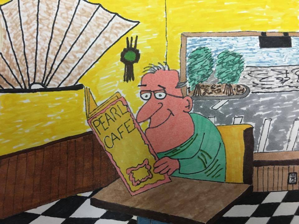 Pearl Cafe Grafton | restaurant | 198 Worcester St, North Grafton, MA 01536, USA | 5088393899 OR +1 508-839-3899