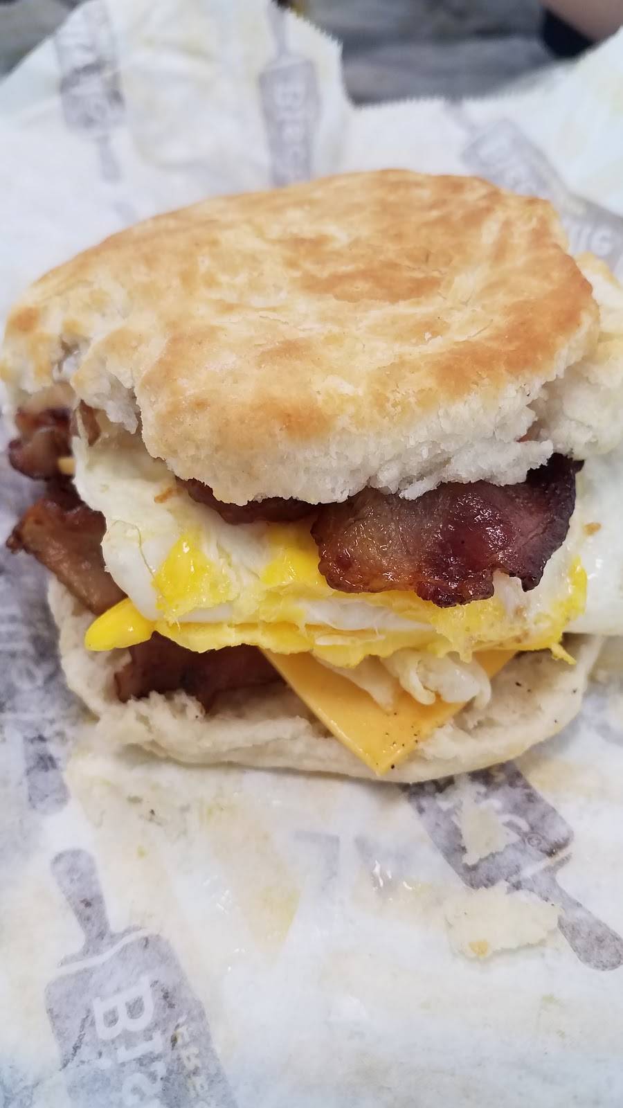 Biscuitville | cafe | 605 Stellata Dr, Fuquay-Varina, NC 27526, USA | 9195776380 OR +1 919-577-6380