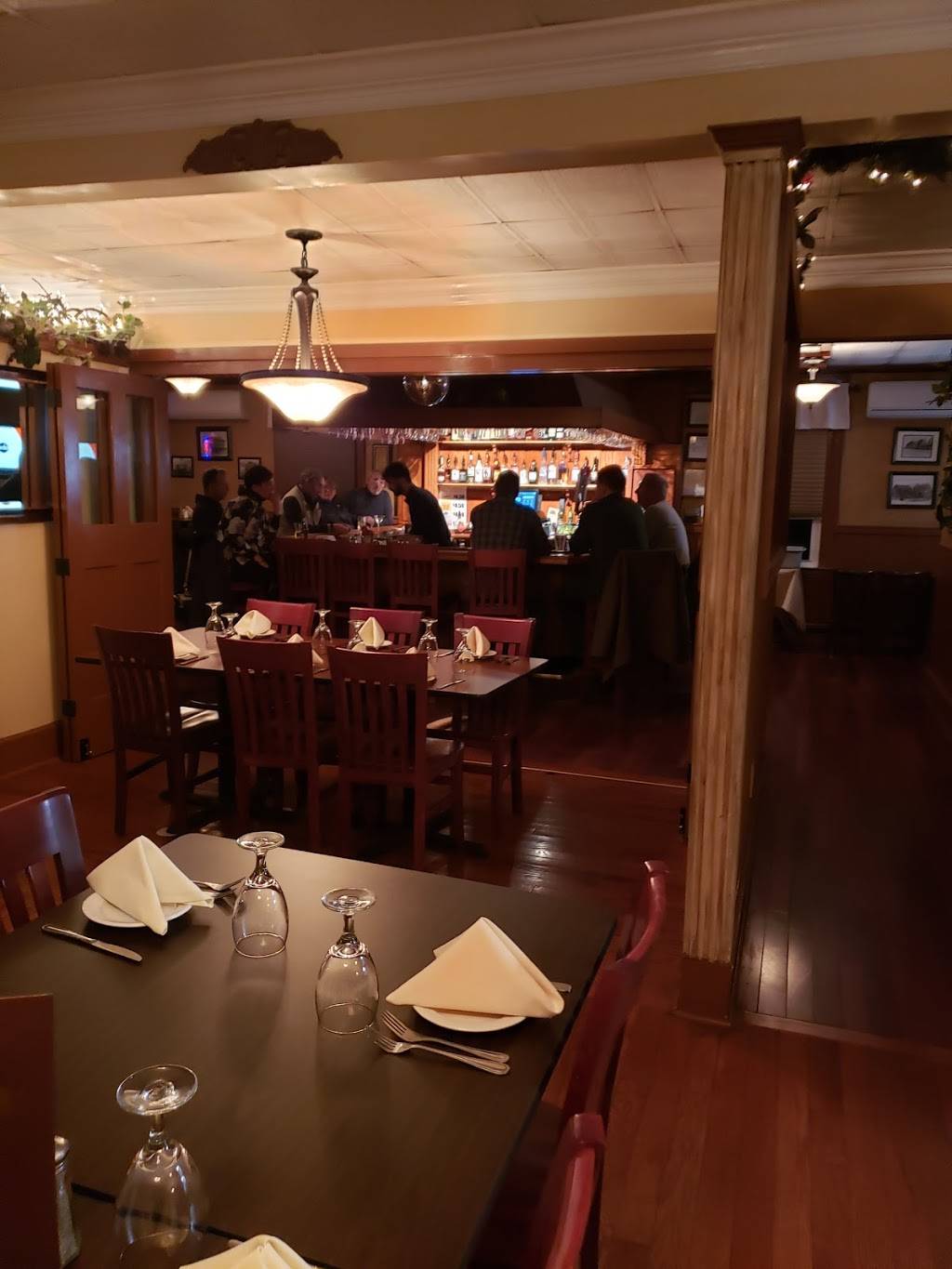 Ottsville Inn | restaurant | 245 Durham Rd, Ottsville, PA 18942, USA | 6108475463 OR +1 610-847-5463