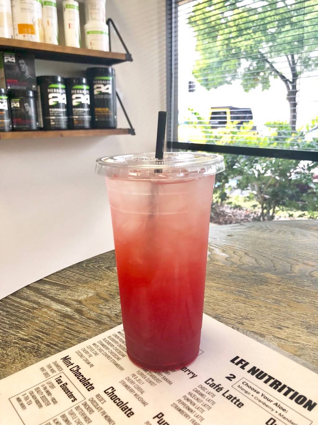 LFL Nutrition | restaurant | 2310 Tall Pines Dr #220, Largo, FL 33771, USA | 7272449535 OR +1 727-244-9535