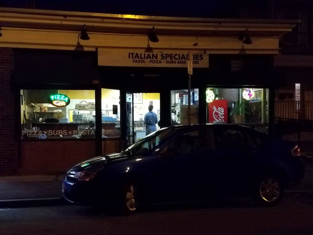 I Love Italian Pizza | restaurant | 68 Newbury Ave, Quincy, MA 02171, USA | 6177705650 OR +1 617-770-5650