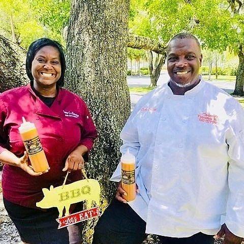 Ceasars Famous Ribs | restaurant | 37 SW 5th Ave, Delray Beach, FL 33444, USA | 5615777561 OR +1 561-577-7561