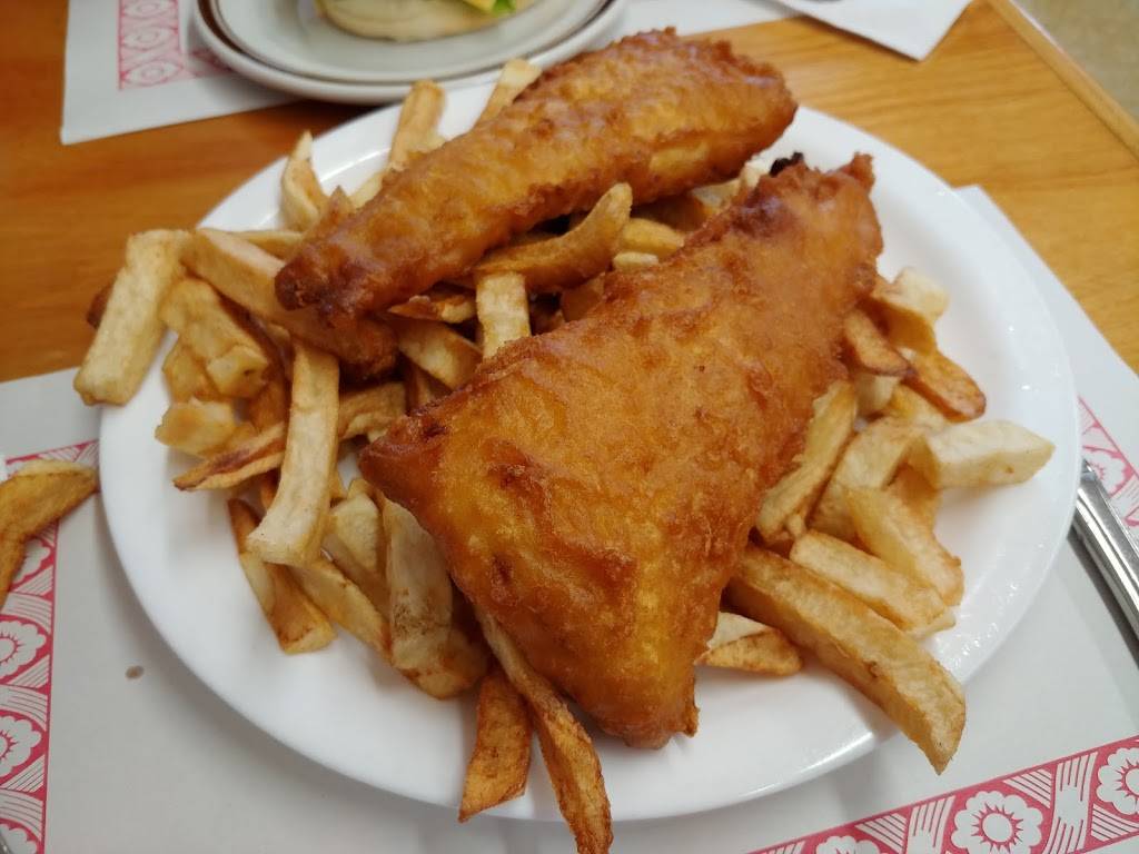 Mels Fish & Chips | restaurant | 360 Dundas St, Woodstock, ON N4S 1B7, Canada | 5195375871 OR +1 519-537-5871