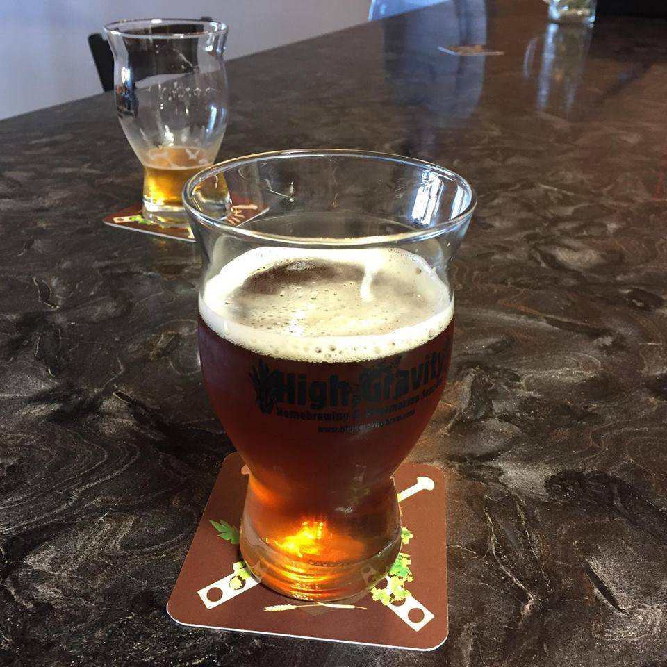 Pippins Taproom at High Gravity Brewing Company | restaurant | 6808 S Memorial Dr #144, Tulsa, OK 74133, USA | 9189733607 OR +1 918-973-3607