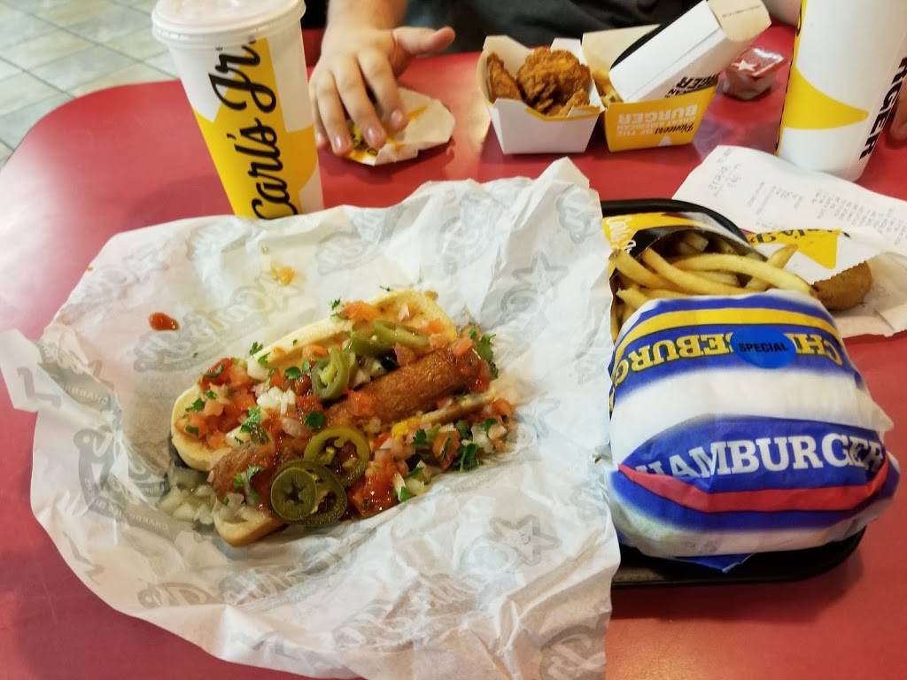 Carls Jr. | restaurant | 820 W Kettleman Ln, Lodi, CA 95240, USA | 2093331288 OR +1 209-333-1288