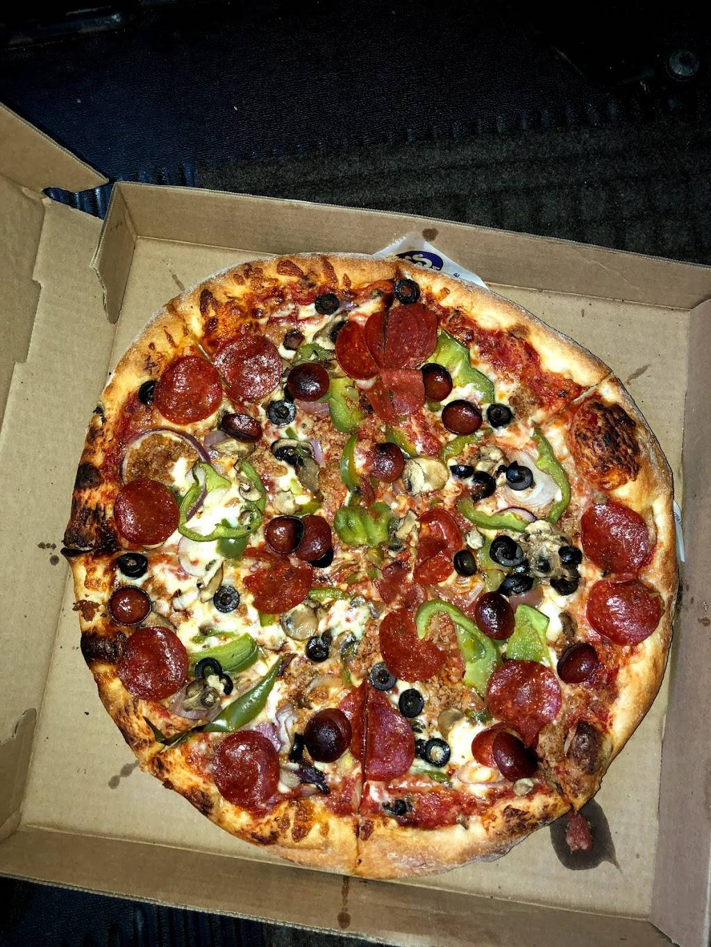 Ricos Pizza New York Style | restaurant | 371 W Morris St, Bath, NY 14810, USA | 6076226033 OR +1 607-622-6033