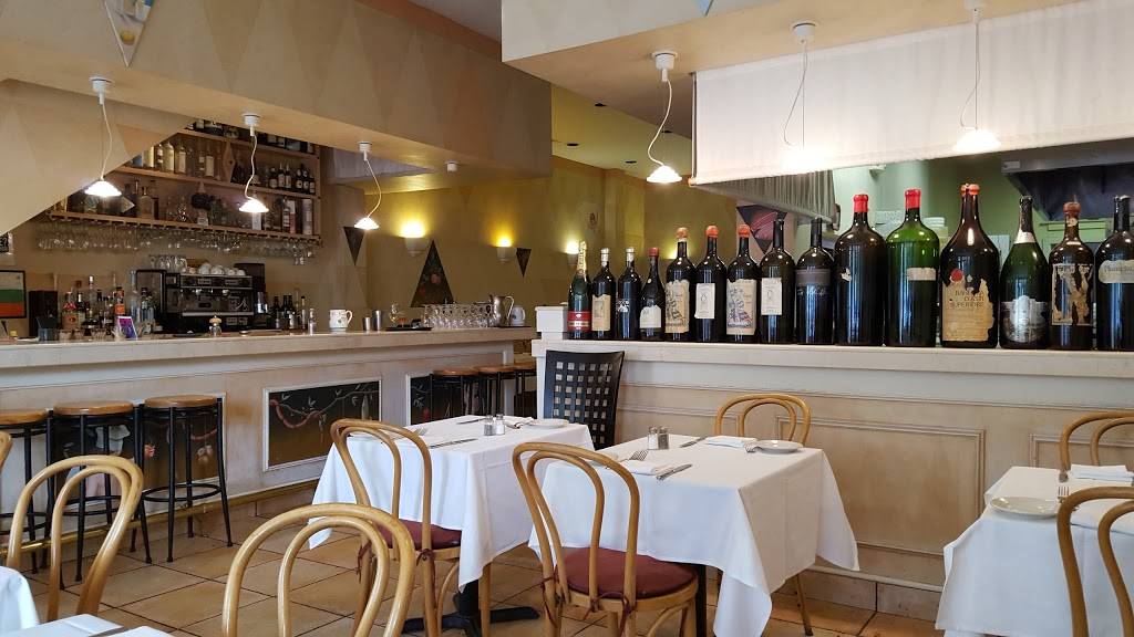 Via Veneto | restaurant | 2244 Fillmore St, San Francisco, CA 94115, USA | 4153469211 OR +1 415-346-9211