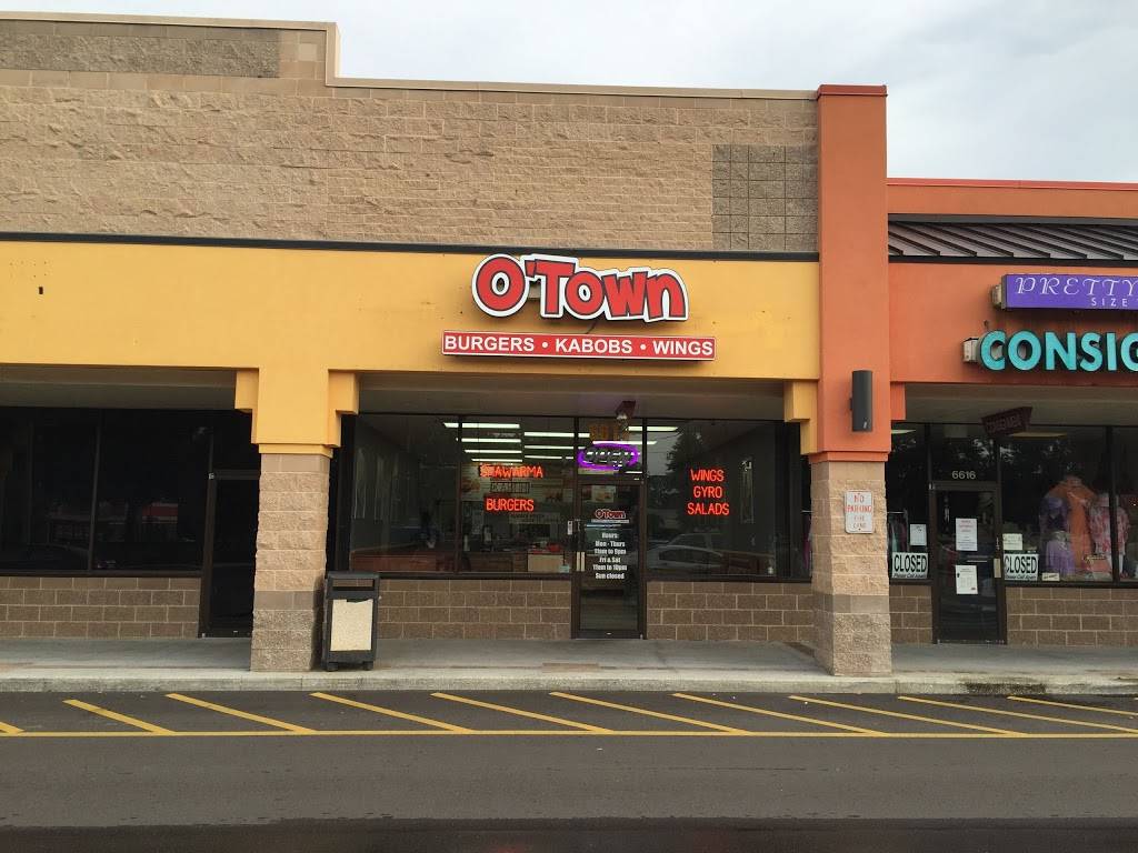OTown Burgers N Wings | restaurant | 6614 Old Winter Garden Rd, Orlando, FL 32835, USA | 4072860515 OR +1 407-286-0515