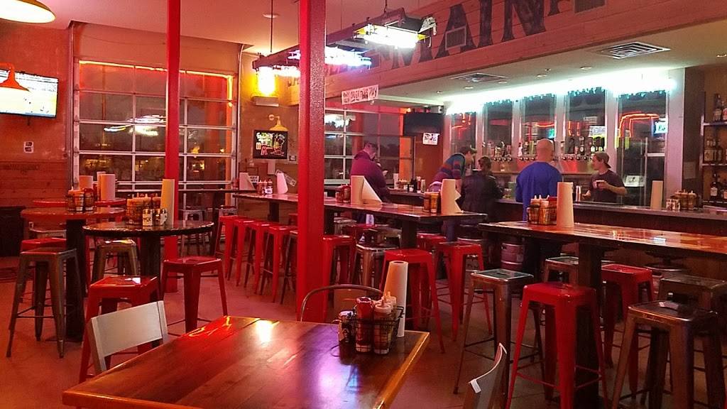 Twisted Root Burger Company | restaurant | 1111 S Main St #100, Carrollton, TX 75006, USA | 2144498498 OR +1 214-449-8498