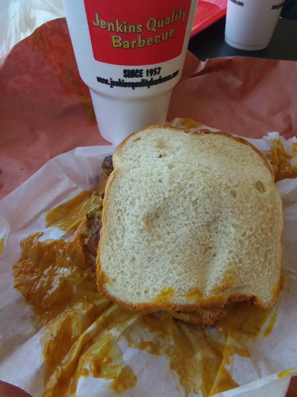 Jenkins Quality Barbecue - Southside | restaurant | 2025 Emerson St, Jacksonville, FL 32207, USA | 9043463770 OR +1 904-346-3770