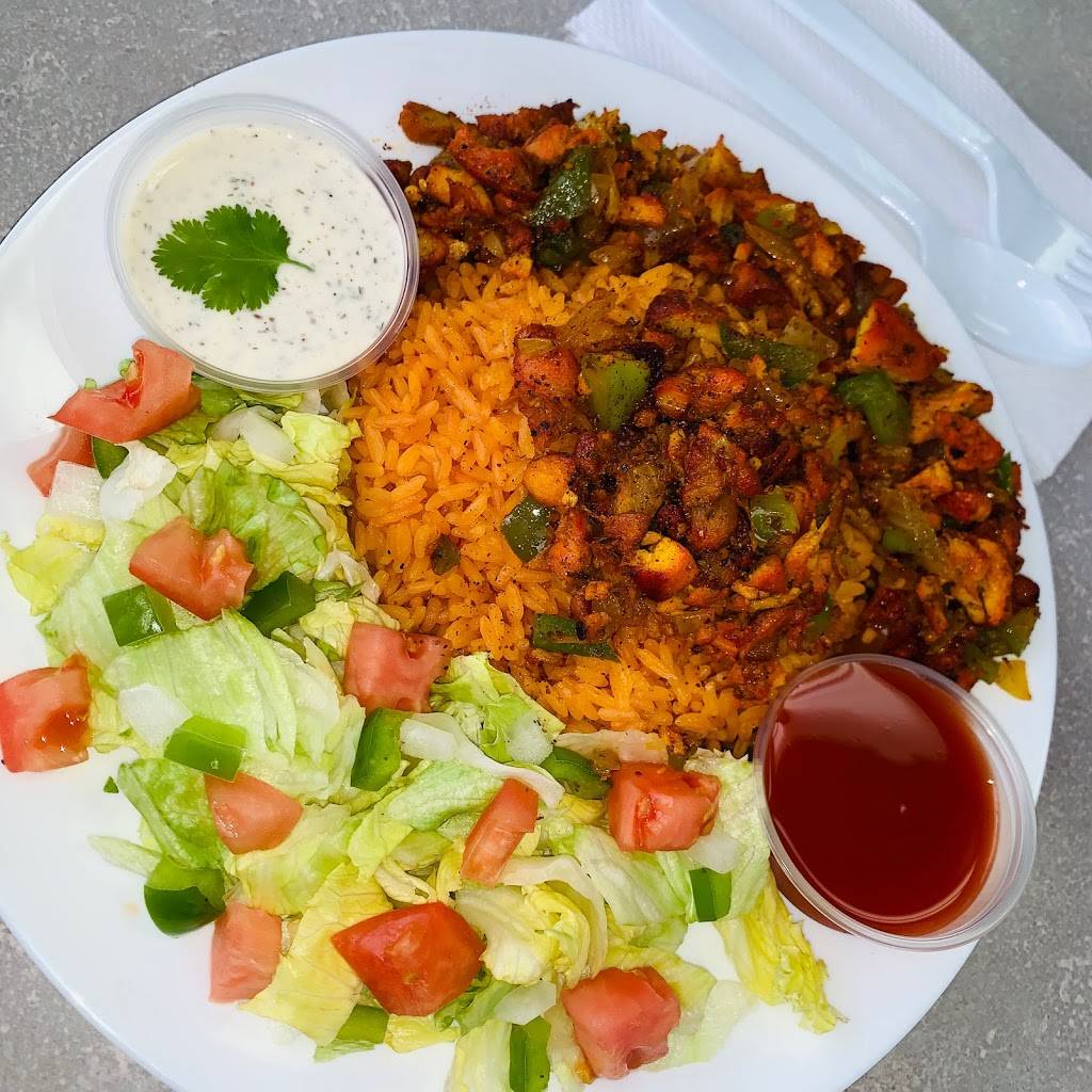 Crown Chicken & Grill | restaurant | 963 W Raleigh Blvd, Rocky Mount, NC 27803, USA | 2529730045 OR +1 252-973-0045