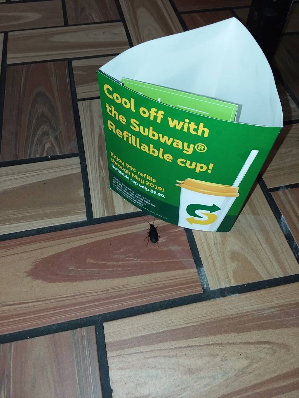 Subway | restaurant | 1074 E Virginia St, Beaumont, TX 77705, USA | 4098326889 OR +1 409-832-6889