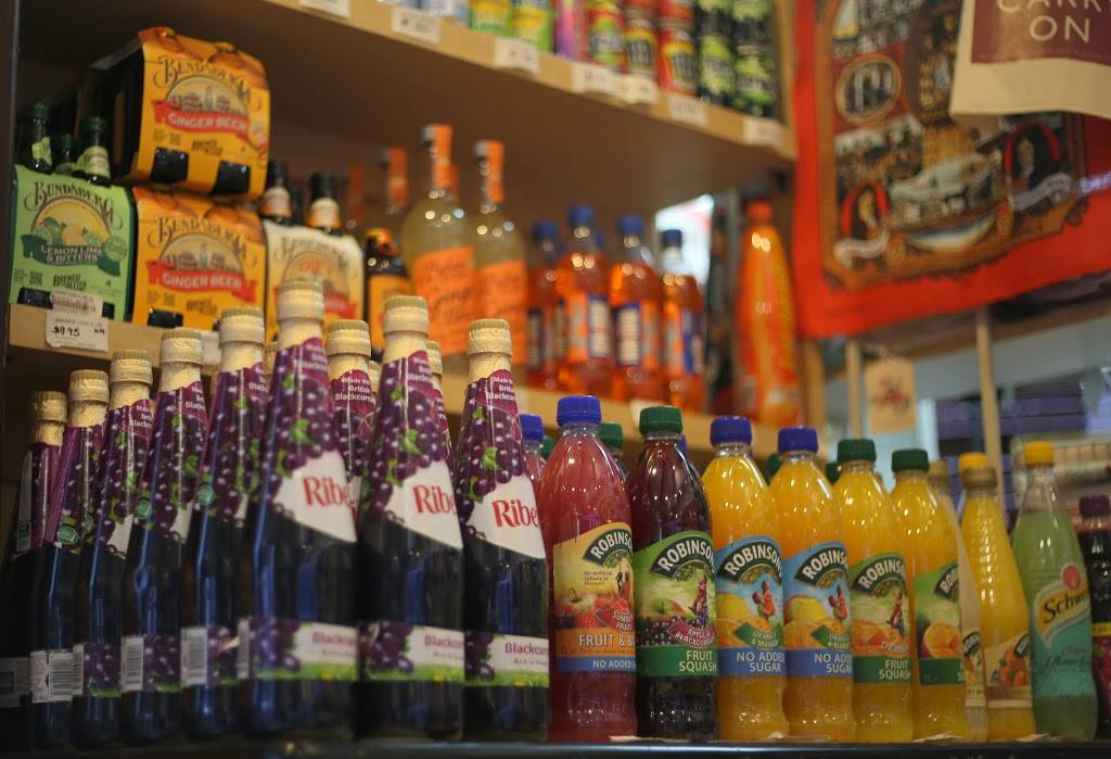 Shakespeare Corner Shoppe | cafe | 3719 India St, San Diego, CA 92103, USA | 6196832748 OR +1 619-683-2748