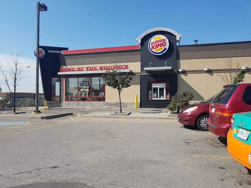 Burger King | restaurant | 1607 Birchmount Rd, Scarborough, ON M1P 2J3, Canada | 4162928840 OR +1 416-292-8840