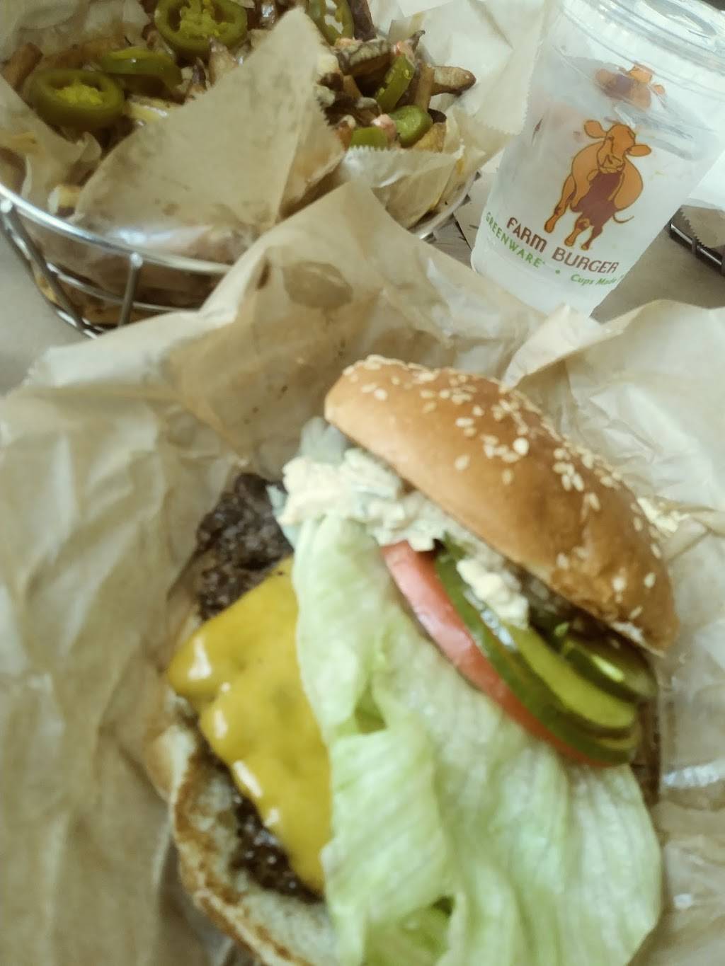 Farm Burger Memphis | restaurant | 1350 Concourse Ave #175, Memphis, TN 38104, USA | 9018001851 OR +1 901-800-1851