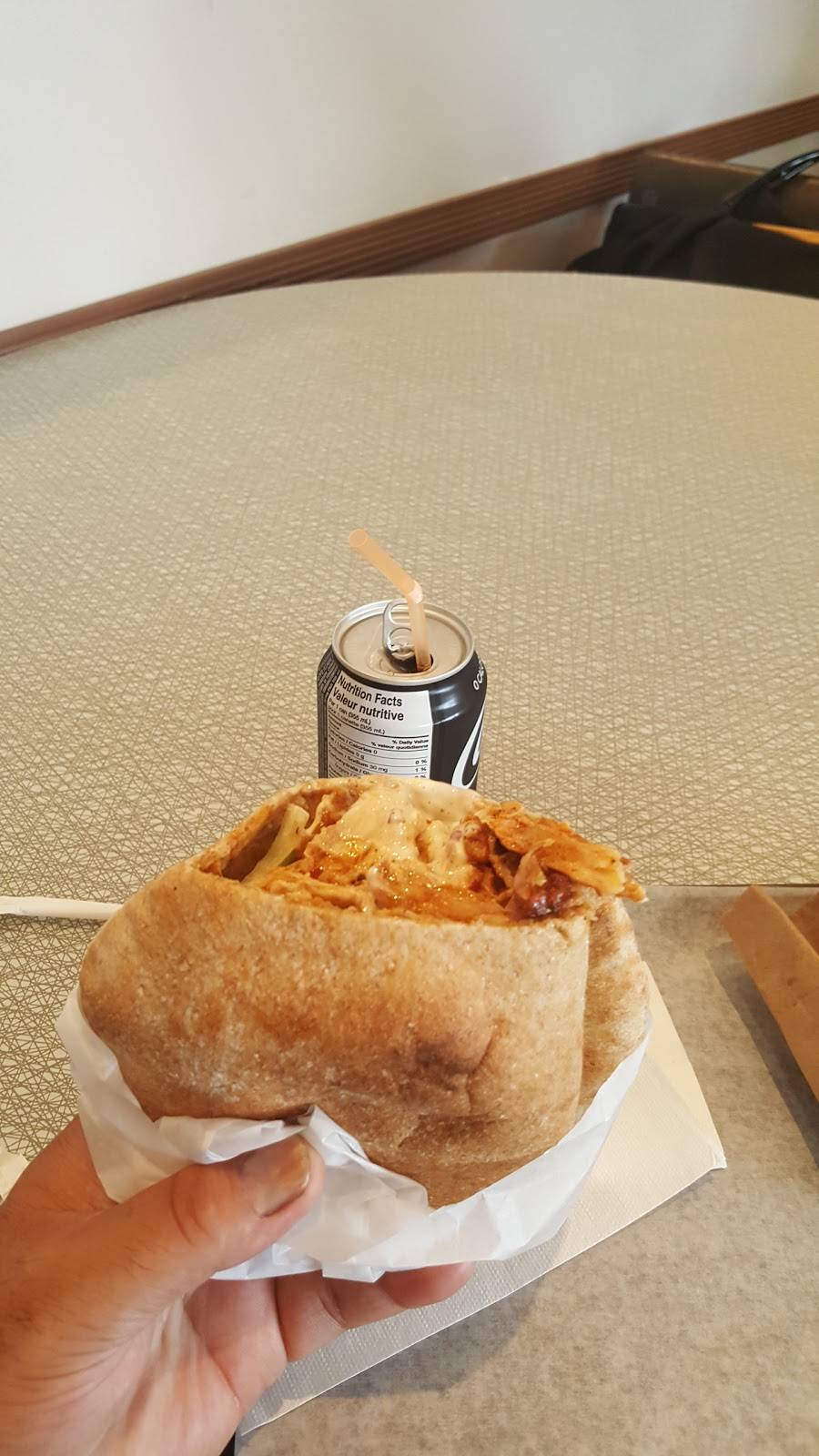 Euro Shawarma | restaurant | 2706 Keele St, North York, ON M3M 3G5, Canada | 4162459888 OR +1 416-245-9888