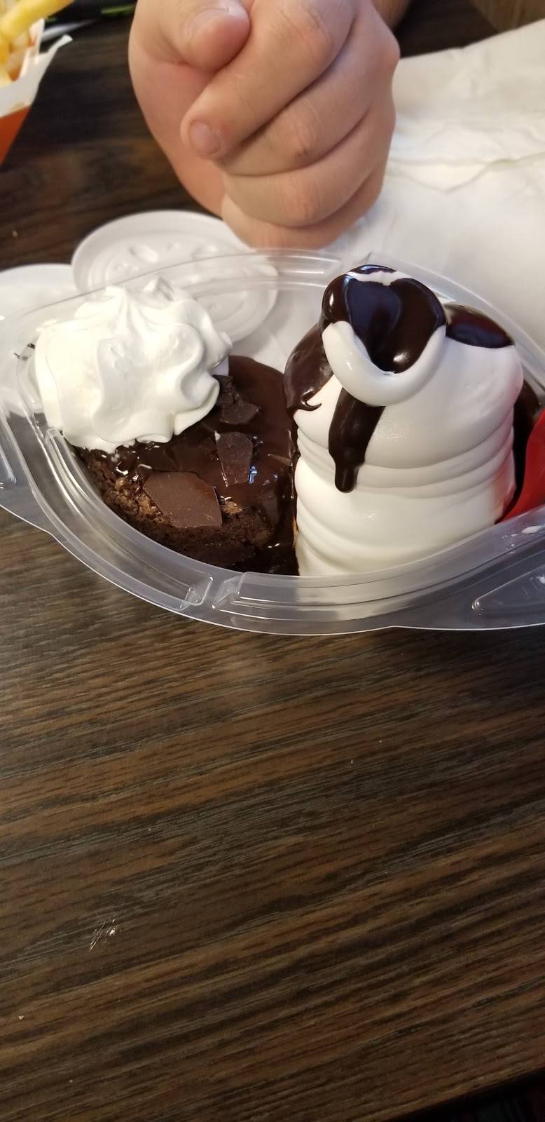 Dairy Queen | restaurant | 1551 W Laurel Ave, Eunice, LA 70535, USA | 3375461200 OR +1 337-546-1200