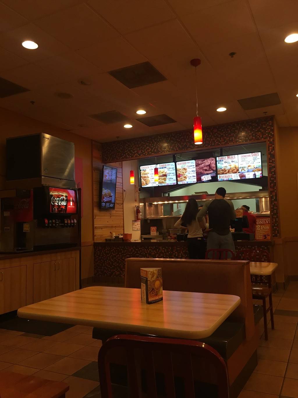 Popeyes Louisiana Kitchen | restaurant | 12620 Hawthorne Blvd, Hawthorne, CA 90250, USA | 3106449070 OR +1 310-644-9070