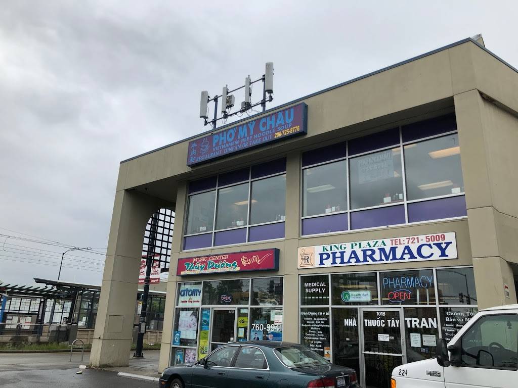 Pho My Chau Restaurant | restaurant | 7101 Martin Luther King Jr Way S, Seattle, WA 98118, USA | 2067258776 OR +1 206-725-8776