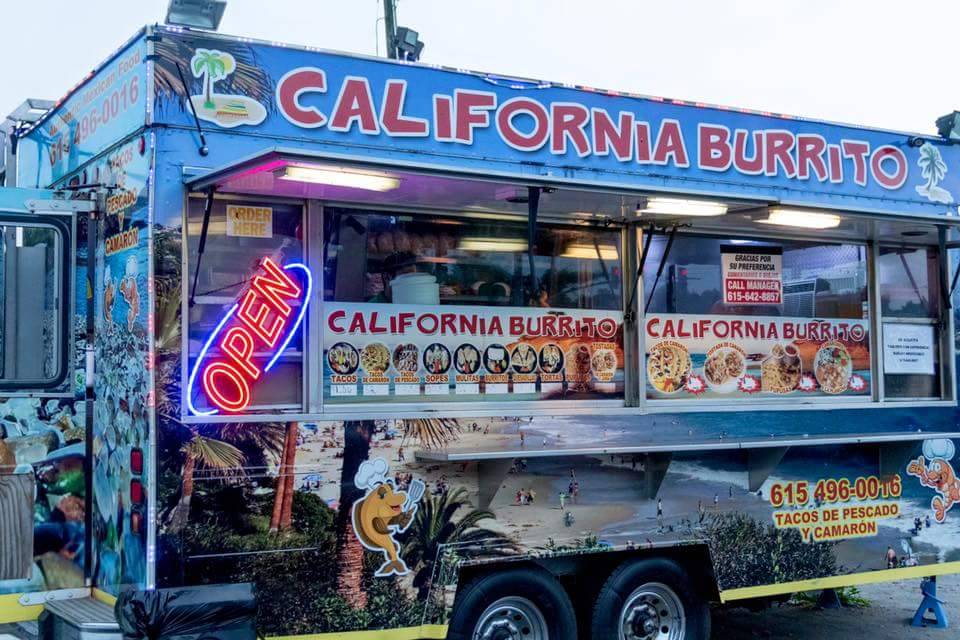 California Burrito Taco Stand | restaurant | 2000 Antioch Pike, Antioch, TN 37013, USA | 6154960016 OR +1 615-496-0016