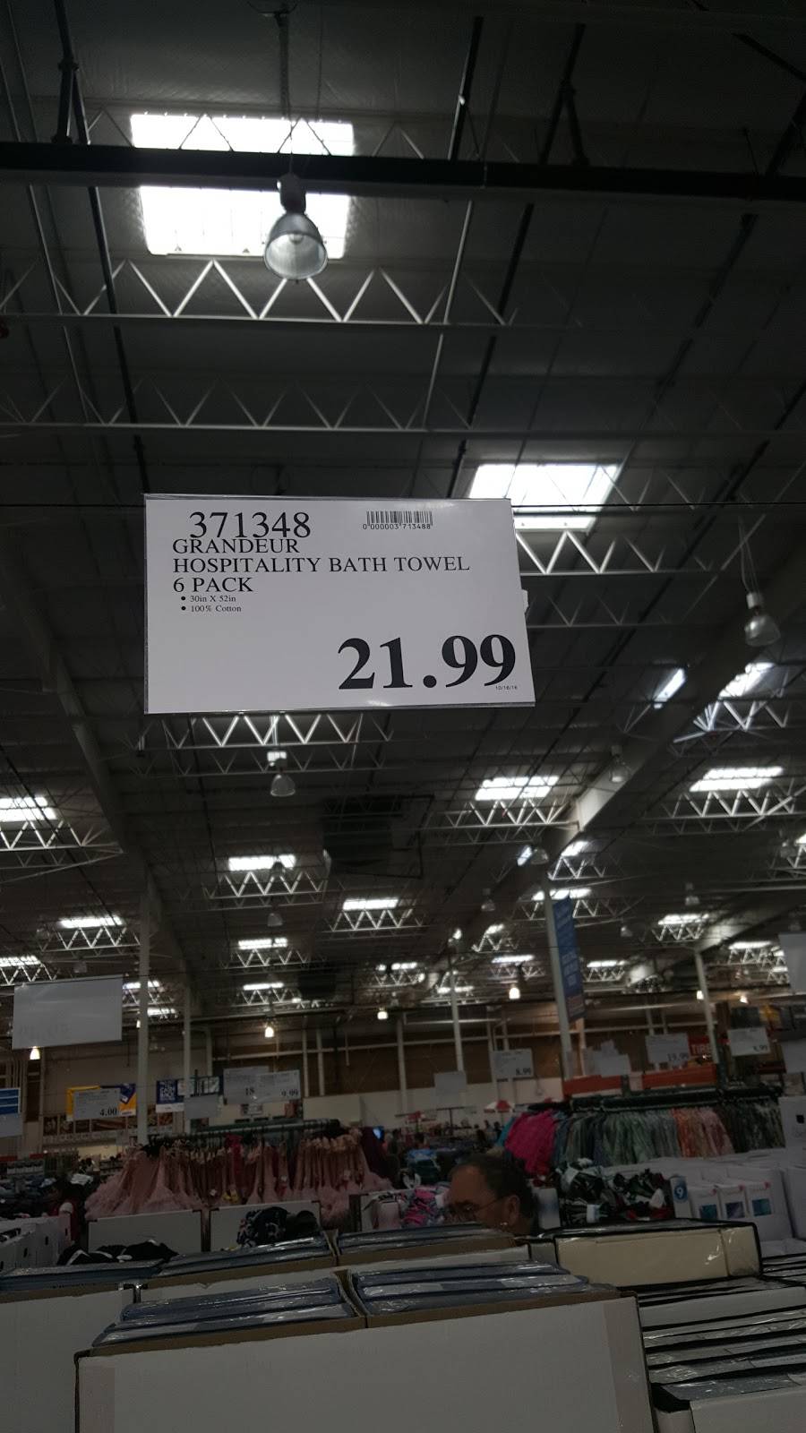 Costco Food Court | meal takeaway | 1444 S Sossaman Rd, Mesa, AZ 85209, USA | 4803336550 OR +1 480-333-6550