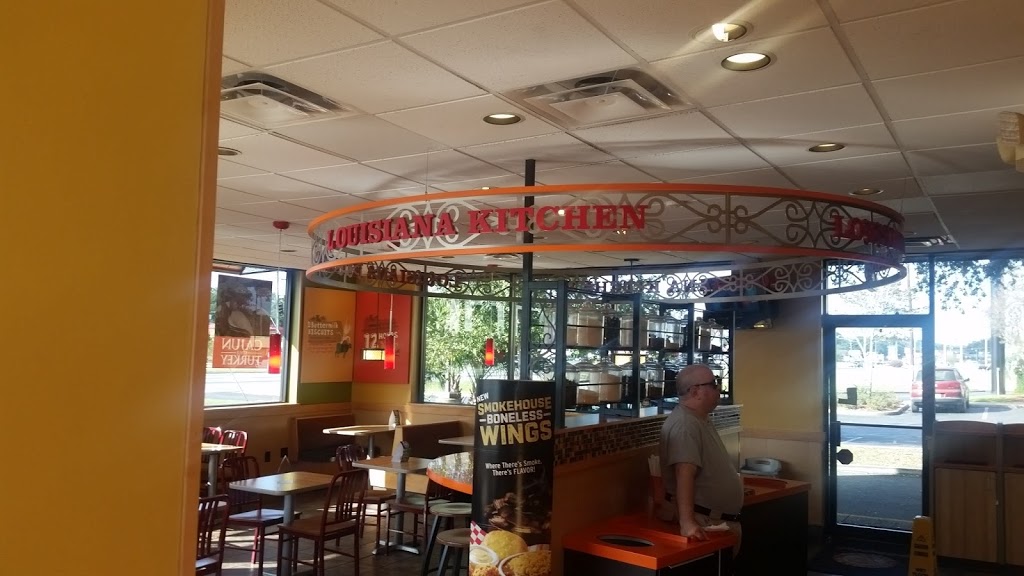 Popeyes Louisiana Kitchen | restaurant | 5413 Highway 90 W, Mobile, AL 36619, USA | 2516616774 OR +1 251-661-6774