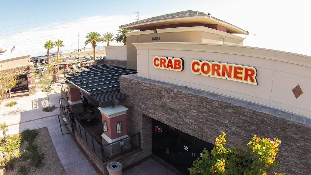 Crab Corner Maryland Seafood House | restaurant | 6485 S Rainbow Blvd, Las Vegas, NV 89118, USA | 7024894646 OR +1 702-489-4646