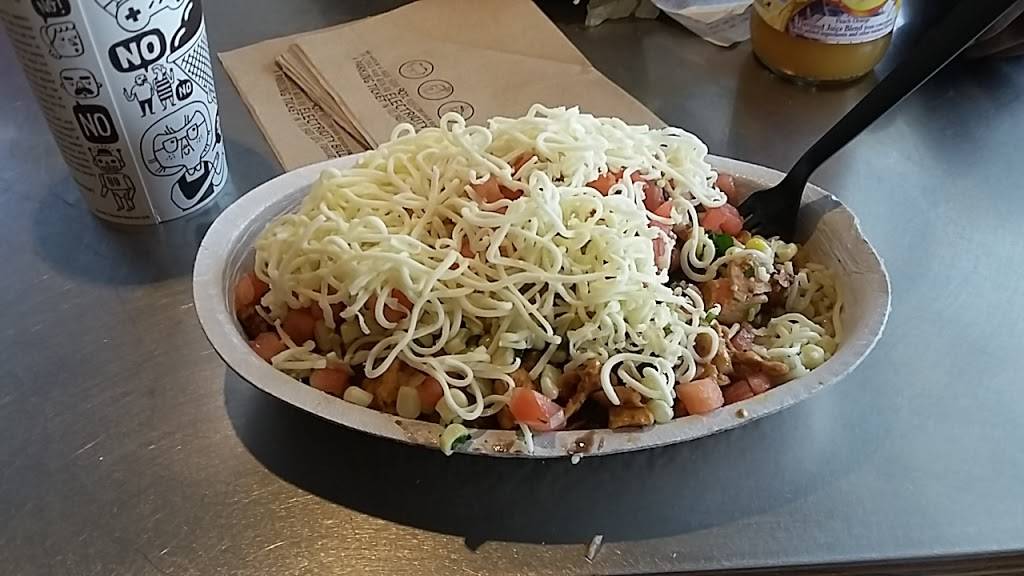 Chipotle Mexican Grill | restaurant | 2609 W Jefferson St, Joliet, IL 60435, USA | 8152800244 OR +1 815-280-0244