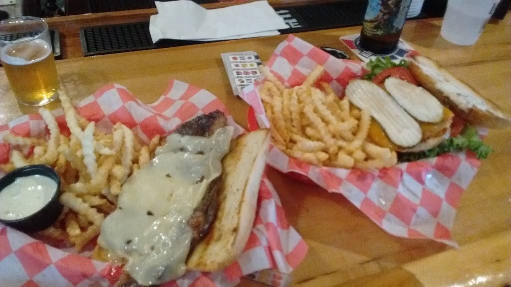 The Barrel Inn | restaurant | 1152 Berlin Rd, Marshall, WI 53559, USA | 6086558292 OR +1 608-655-8292