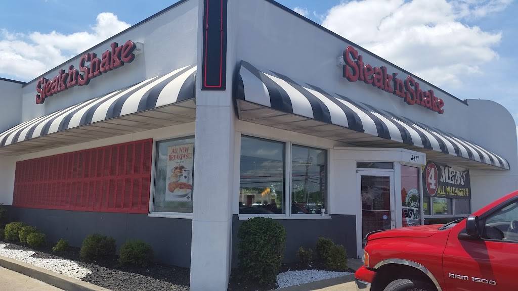 Steak n Shake | restaurant | 8477 US-64, Memphis, TN 38133, USA | 9013805880 OR +1 901-380-5880