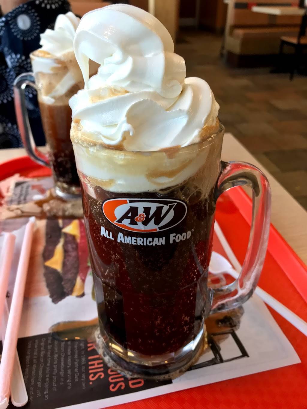 A&W Restaurant | restaurant | 680 Oak Ave, Eaton, CO 80615, USA | 9704542959 OR +1 970-454-2959