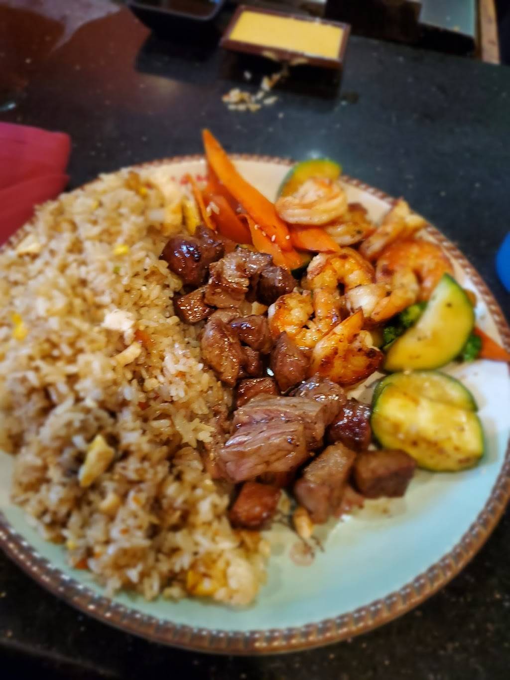 Fujiyama Japanese Steakhouse | restaurant | 2930 Capital Mall Dr SW, Olympia, WA 98502, USA | 3603529888 OR +1 360-352-9888