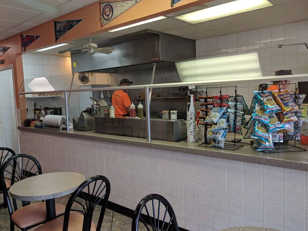 Philadelphian | restaurant | 2320 Tamiami Trail, Port Charlotte, FL 33952, USA | 9417660555 OR +1 941-766-0555