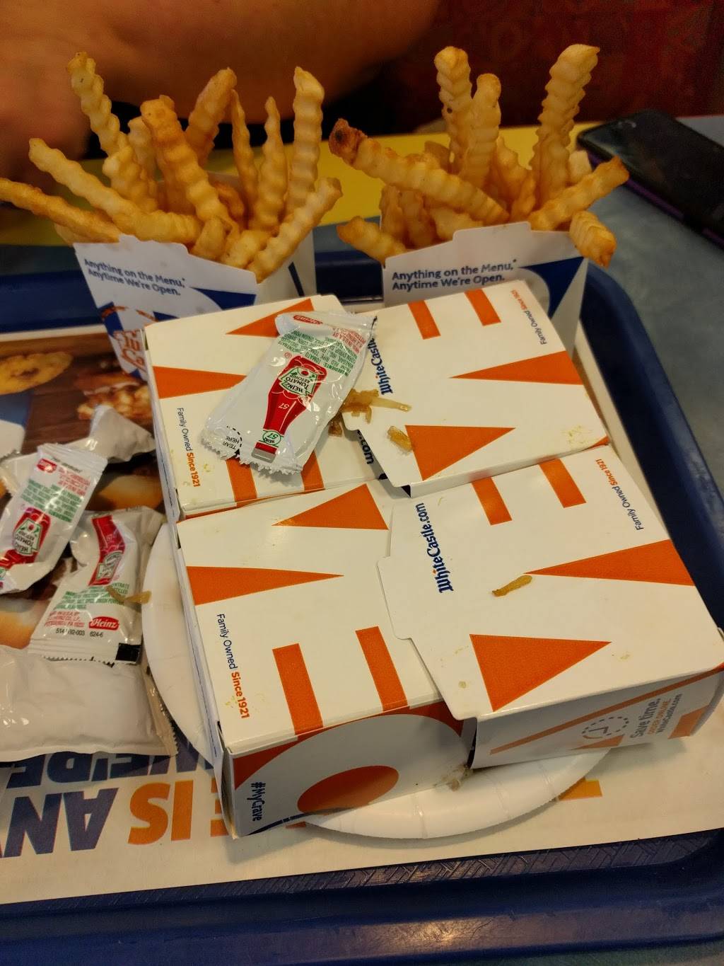 White Castle | restaurant | 32925 Michigan Ave, Wayne, MI 48184, USA | 7347214584 OR +1 734-721-4584
