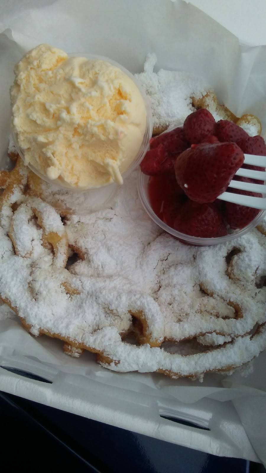 Shaved Ice & Funnel Cake #1 | restaurant | 9185 Bruton Rd, Dallas, TX 75227, USA | 2148108595 OR +1 214-810-8595