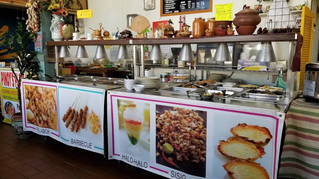 Pinoys Place Restaurant | restaurant | 676 Bockman Rd # D, San Lorenzo, CA 94580, USA | 5102784328 OR +1 510-278-4328