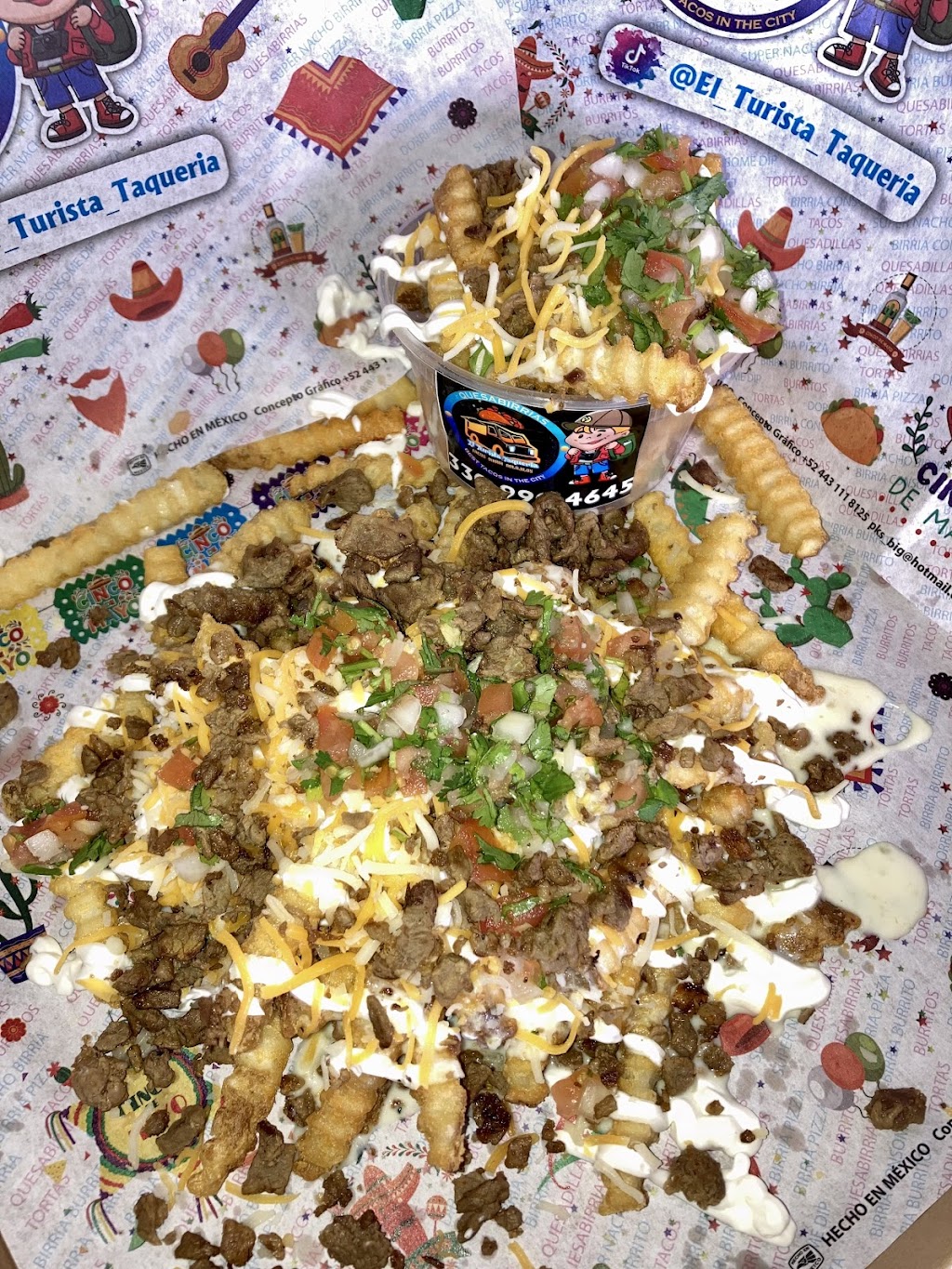 El turista Taqueria | restaurant | 1182 Grant St, Akron, OH 44301, USA | 3309904645 OR +1 330-990-4645