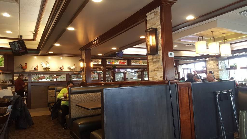 Omega Restaurant | bakery | 1823 W Wise Rd, Schaumburg, IL 60193, USA | 8475341401 OR +1 847-534-1401