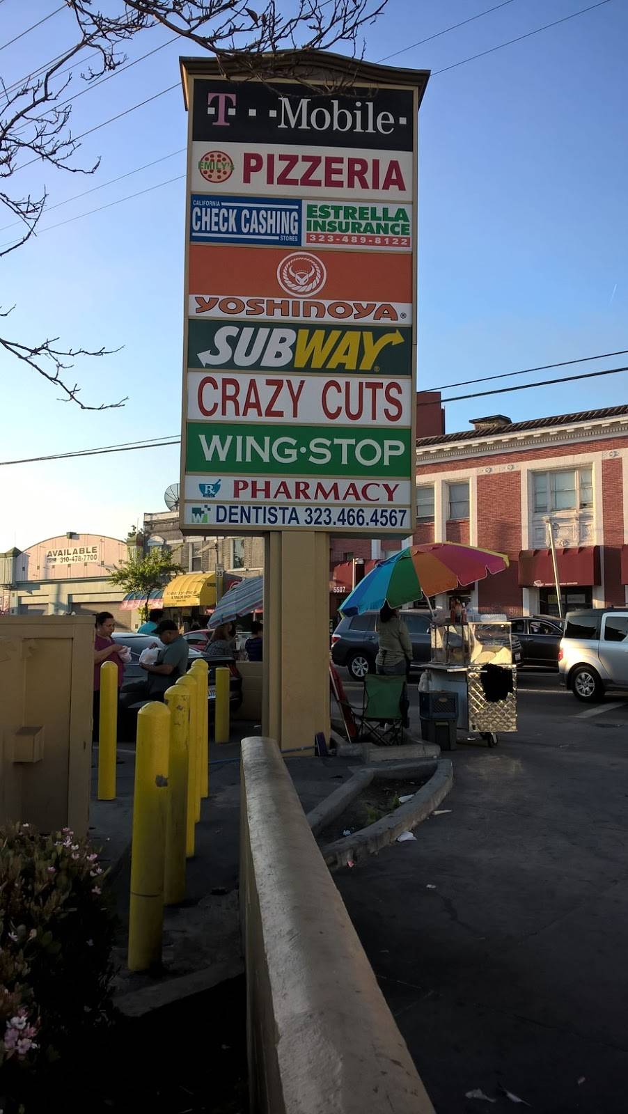 Subway Restaurants | restaurant | 1075 N Western Ave #108, Los Angeles, CA 90029, USA | 3238560990 OR +1 323-856-0990