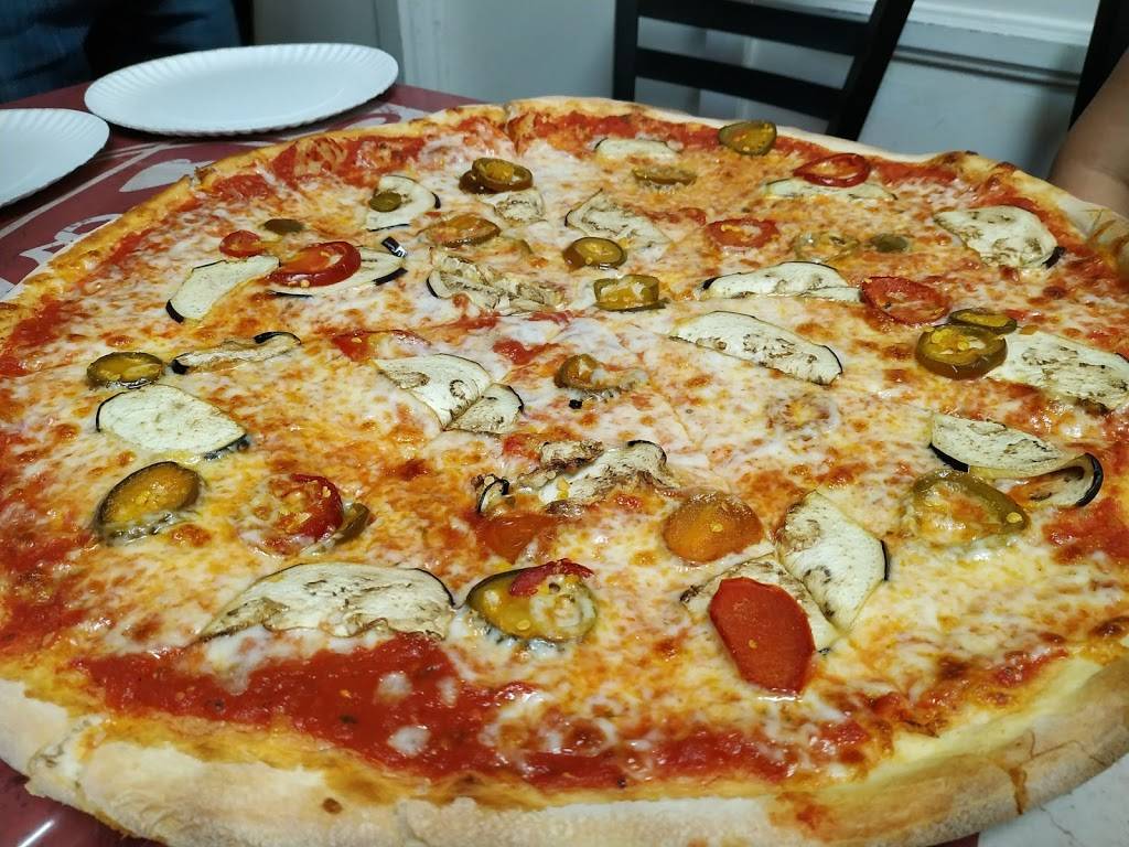 Bronx Pizza | restaurant | 111 Washington St, San Diego, CA 92103, USA | 6192913341 OR +1 619-291-3341