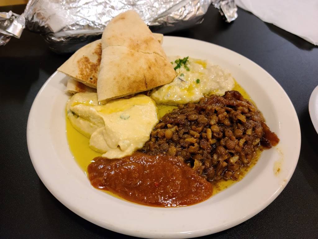 Aviva by Kameel Downtown | restaurant | 225 Peachtree St, Atlanta, GA 30303, USA | 4046983600 OR +1 404-698-3600